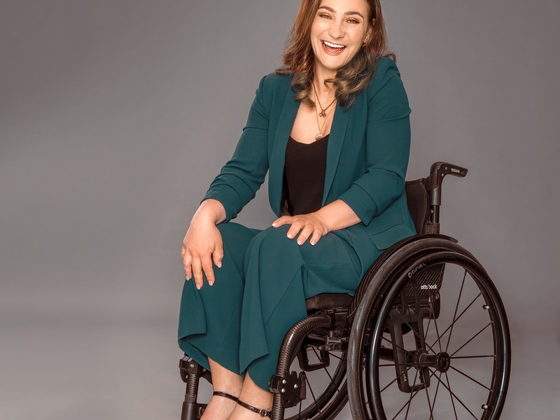 Kristina Vogel: Jeder hat ein anderes Handicap im Leben / Die zweifache Olympiasiegerin im Interview mit der Apotheken Umschau - Foto: presseportal.de