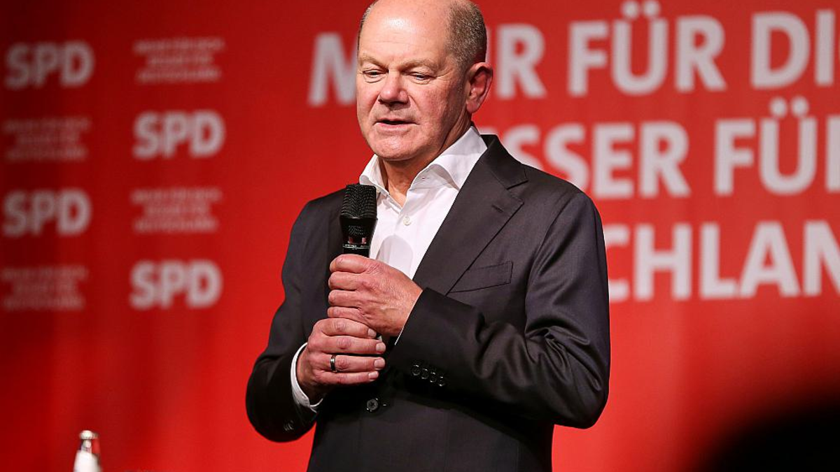 Olaf Scholz (Archiv) - Foto: über dts Nachrichtenagentur
