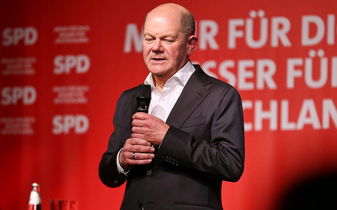 Olaf Scholz (Archiv) - Foto: über dts Nachrichtenagentur