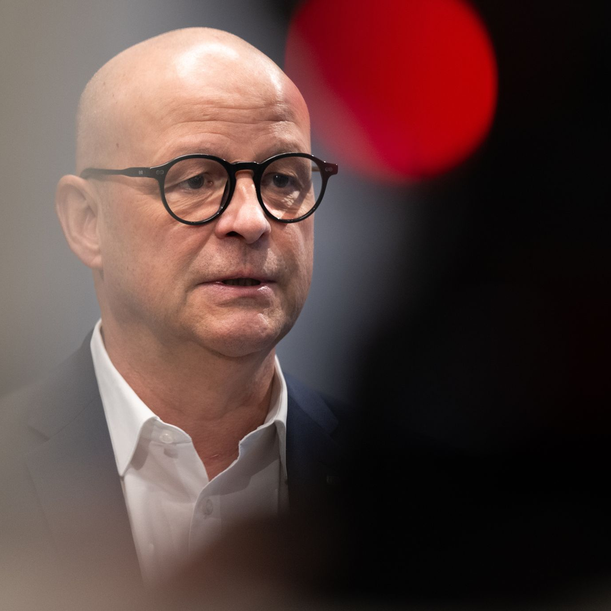 Personalvorstand Martin Seiler hat für die Deutsche Bahn verhandelt. (Archivbild) - Foto: Boris Roessler/dpa