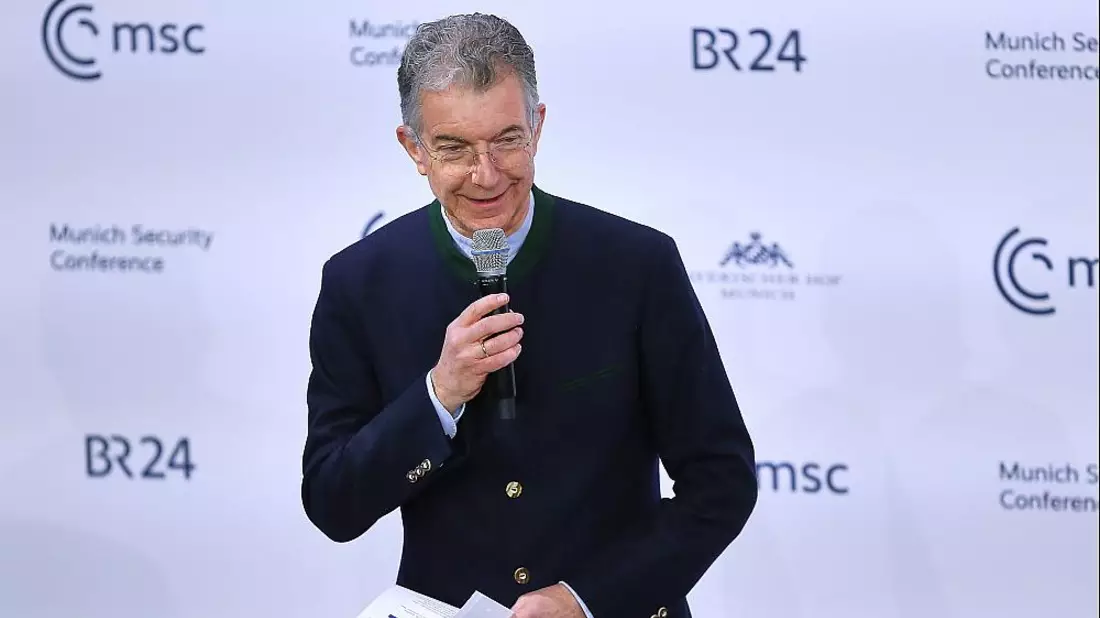 Christoph Heusgen am 16.02.2025 - Bild: über dts Nachrichtenagentur