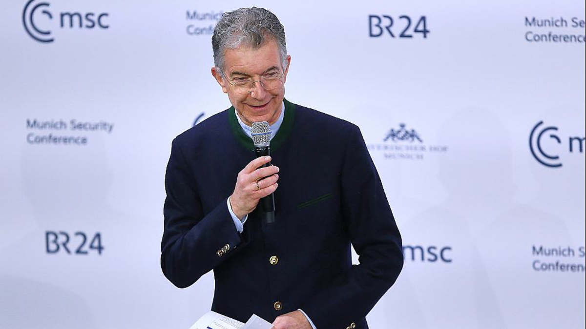 Christoph Heusgen am 16.02.2025 - Foto: über dts Nachrichtenagentur