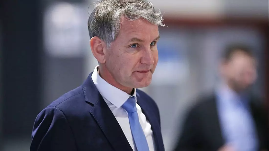 Björn Höcke (Archiv) - Bild: über dts Nachrichtenagentur