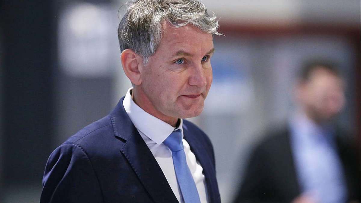 Björn Höcke (Archiv) - Foto: über dts Nachrichtenagentur