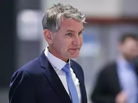 Björn Höcke (Archiv) - Foto: über dts Nachrichtenagentur