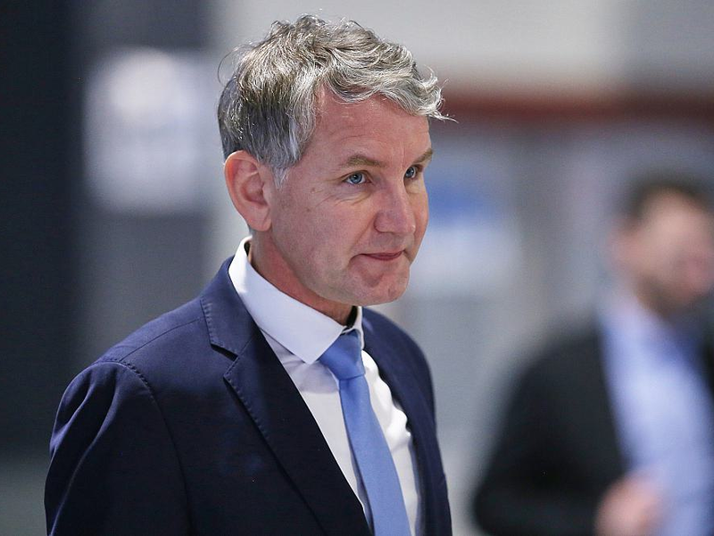 Björn Höcke (Archiv) - Foto: über dts Nachrichtenagentur