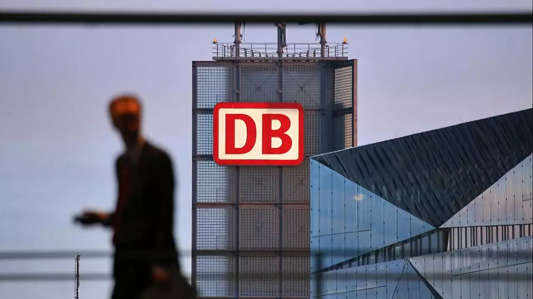 Deutsche Bahn (Archiv) - Bild: über dts Nachrichtenagentur