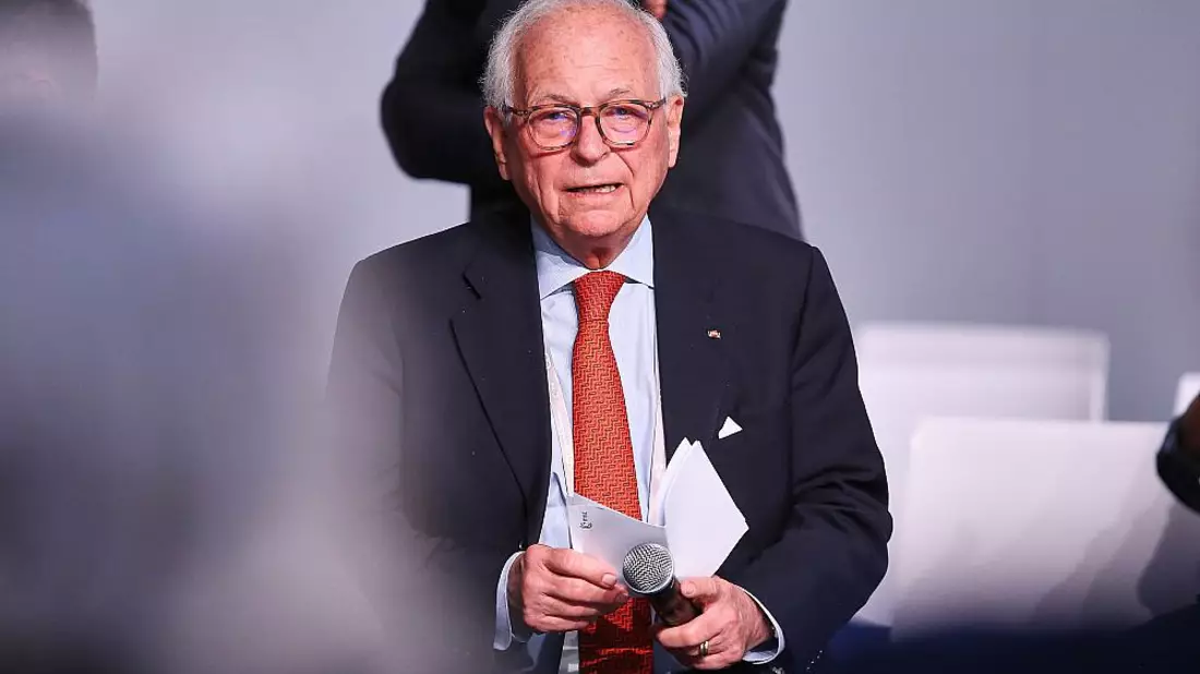 Wolfgang Ischinger am 14.02.2025 - Bild: über dts Nachrichtenagentur