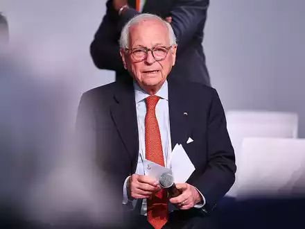 Wolfgang Ischinger am 14.02.2025 - Foto: über dts Nachrichtenagentur