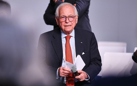 Wolfgang Ischinger am 14.02.2025 - Foto: über dts Nachrichtenagentur