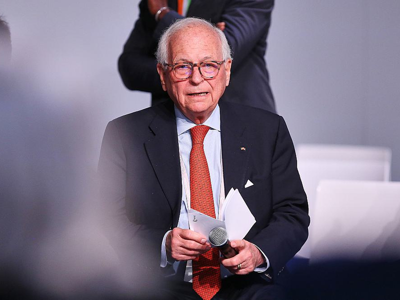 Wolfgang Ischinger am 14.02.2025 - Foto: über dts Nachrichtenagentur