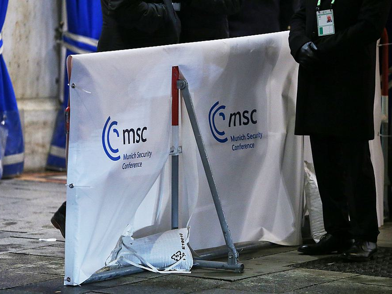 Münchner Sicherheitskonferenz 2025 - Foto: über dts Nachrichtenagentur