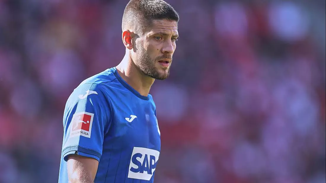 Andrej Kramaric (TSG Hoffenheim) (Archiv) - Bild: über dts Nachrichtenagentur