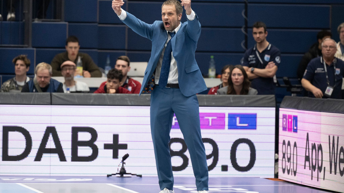 Martin Breunig war der Matchwinner für den MBC. - Foto: Sebastian Kahnert/dpa