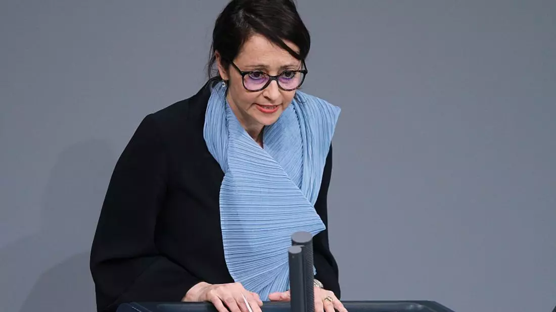 Felor Badenberg (Archiv) - Bild: über dts Nachrichtenagentur
