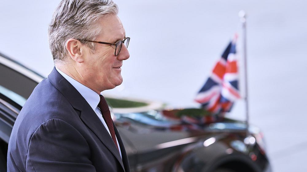 Keir Starmer (Archiv) - Foto: über dts Nachrichtenagentur