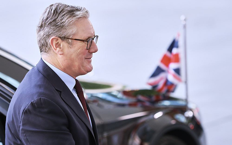 Keir Starmer (Archiv) - Foto: über dts Nachrichtenagentur