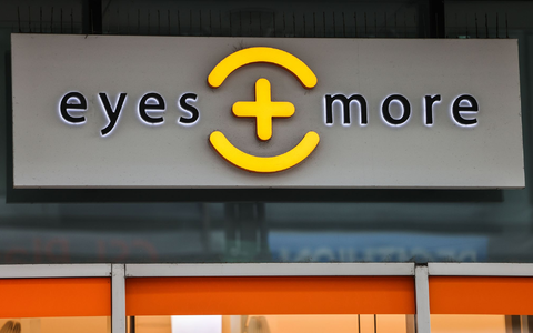 Eyes and More hat bereits mehr als 220 Filialen in Deutschland, in den nächsten Jahren sollen zahlreiche weitere hinzukommen. - Foto: Oliver Berg/dpa