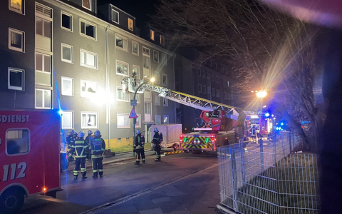 FW-DO: Tragischer Wohnungsbrand in der Nordstadt - Foto: presseportal.de