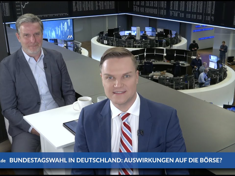 Oliver Roth (Oddo BHF): Börsen-Check: Welche Koalition bringt Planungssicherheit für Anleger? - Foto: inside-wirtschaft.de