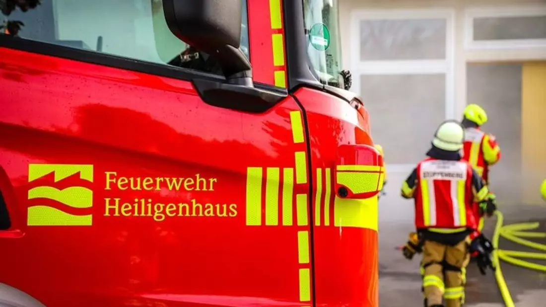 FW-Heiligenhaus: Mehrere Einsätze am vergangenen Wochenende - Bild: presseportal.de