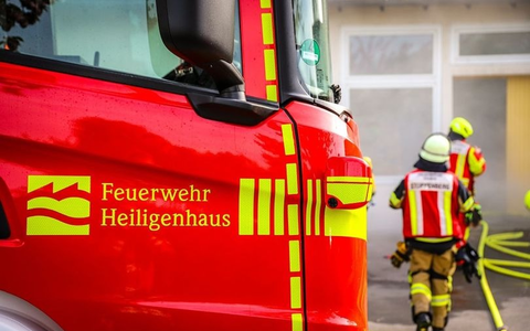FW-Heiligenhaus: Mehrere Einsätze am vergangenen Wochenende - Foto: presseportal.de
