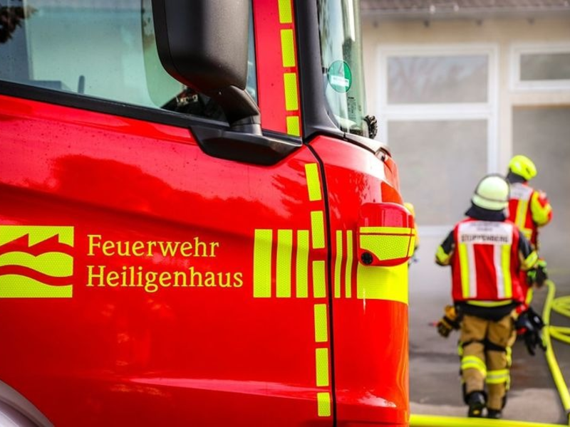 FW-Heiligenhaus: Mehrere Einsätze am vergangenen Wochenende - Foto: presseportal.de