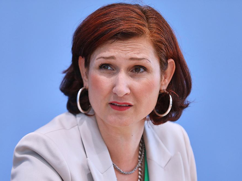 Ferda Ataman (Archiv) - Foto: über dts Nachrichtenagentur