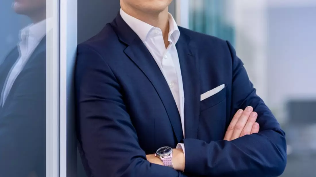 Christian Wrage zum Vorstandsvorsitzenden der Sopra Steria SE berufen - Bild: presseportal.de