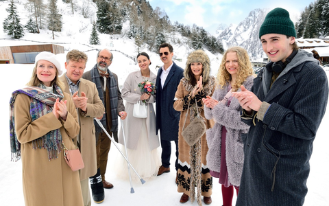 Publikumserfolg: DER SPITZNAME ist Besuchermillionär - Foto: presseportal.de