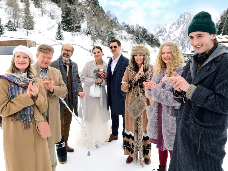 Publikumserfolg: DER SPITZNAME ist Besuchermillionär - Foto: presseportal.de