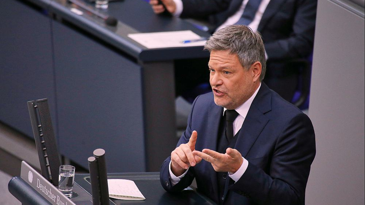 Robert Habeck (Archiv) - Foto: über dts Nachrichtenagentur