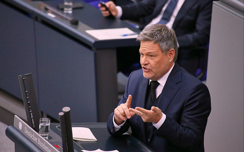 Robert Habeck (Archiv) - Foto: über dts Nachrichtenagentur