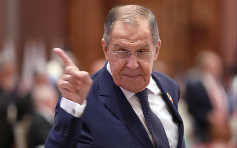 Sergei Lawrow (Archiv) - Foto: über dts Nachrichtenagentur