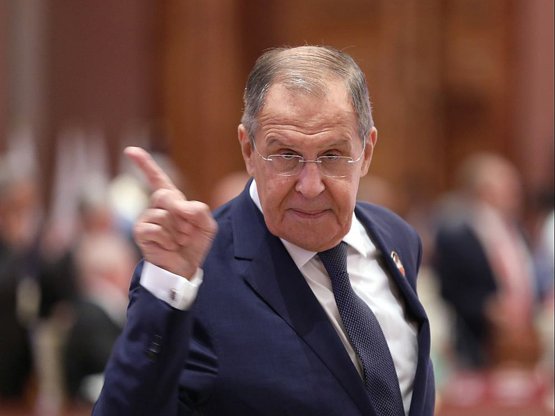 Sergei Lawrow (Archiv) - Foto: über dts Nachrichtenagentur