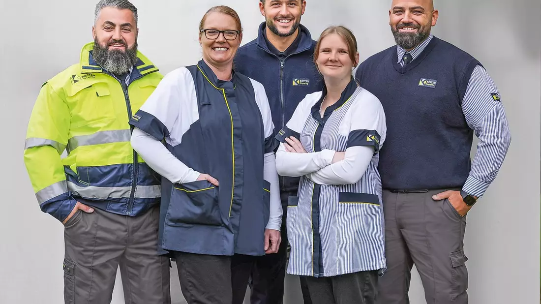 KÖTTER Unternehmensgruppe: Umsatz wächst auf 722 Millionen Euro / Familienunternehmen stemmt sich mit voller Kraft gegen die strukturelle Wirtschaftskrise - Bild: presseportal.de