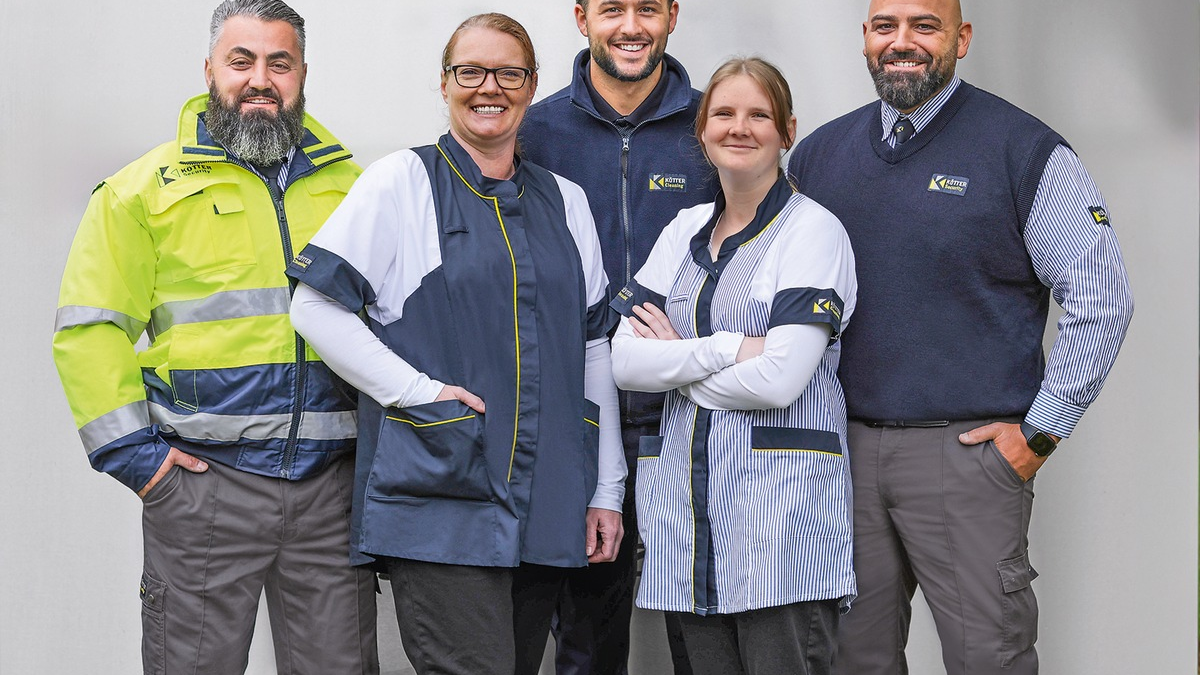 KÖTTER Unternehmensgruppe: Umsatz wächst auf 722 Millionen Euro / Familienunternehmen stemmt sich mit voller Kraft gegen die strukturelle Wirtschaftskrise - Foto: presseportal.de