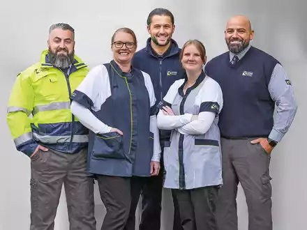 KÖTTER Unternehmensgruppe: Umsatz wächst auf 722 Millionen Euro / Familienunternehmen stemmt sich mit voller Kraft gegen die strukturelle Wirtschaftskrise - Foto: presseportal.de