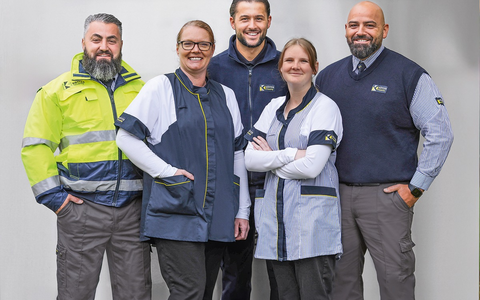 KÖTTER Unternehmensgruppe: Umsatz wächst auf 722 Millionen Euro / Familienunternehmen stemmt sich mit voller Kraft gegen die strukturelle Wirtschaftskrise - Foto: presseportal.de