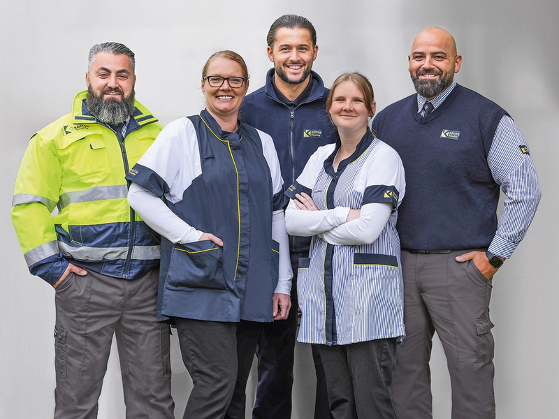 KÖTTER Unternehmensgruppe: Umsatz wächst auf 722 Millionen Euro / Familienunternehmen stemmt sich mit voller Kraft gegen die strukturelle Wirtschaftskrise - Foto: presseportal.de