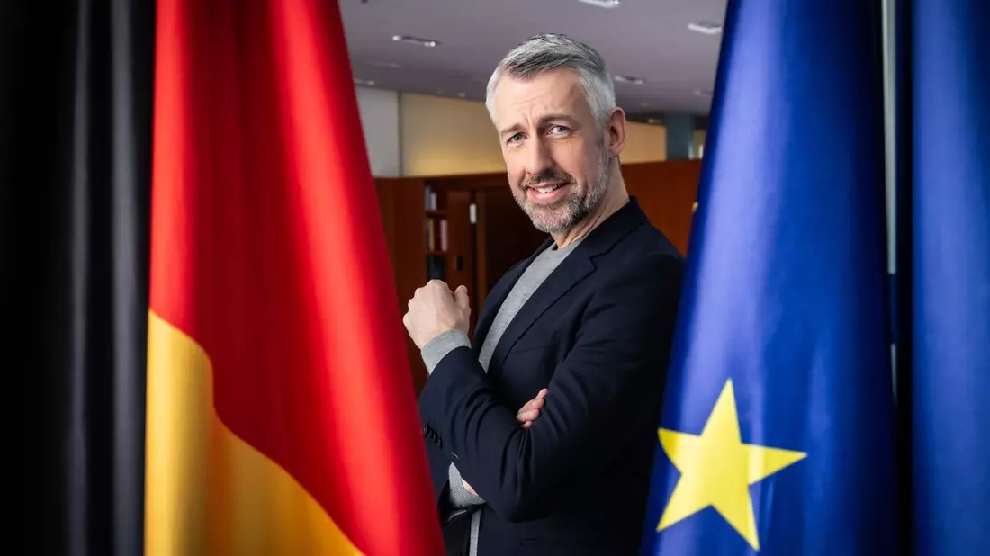 Sebastian Pufpaff TV total - Bild: Joyn/Claudius Pflug, presseportal.de