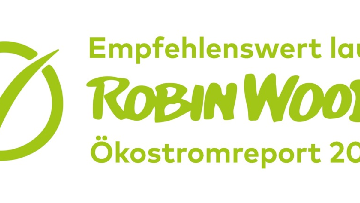 ROBIN WOOD Ökostromreport 2025 / Green Planet Energy erneut unter den Top 10 - Foto: presseportal.de
