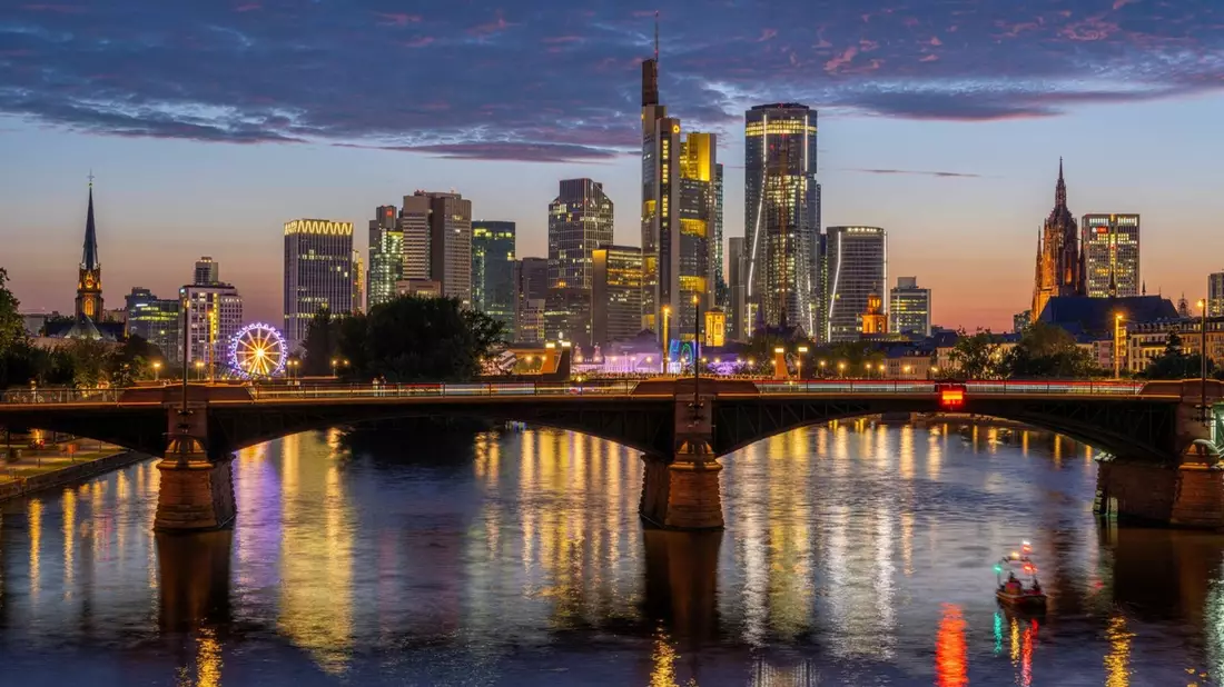 Sterne über Frankfurt: Mainmetropole wird Gastgeber der Michelin Guide Ceremony - Bild: presseportal.de