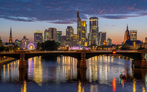 Sterne über Frankfurt: Mainmetropole wird Gastgeber der Michelin Guide Ceremony - Foto: presseportal.de