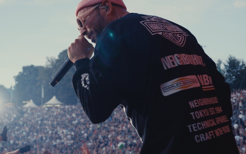 Die Beatsteaks werden 30! 3sat zeigt Kulturdoku Hand in Hand – 30 Jahre Beatsteaks  - Foto: presseportal.de