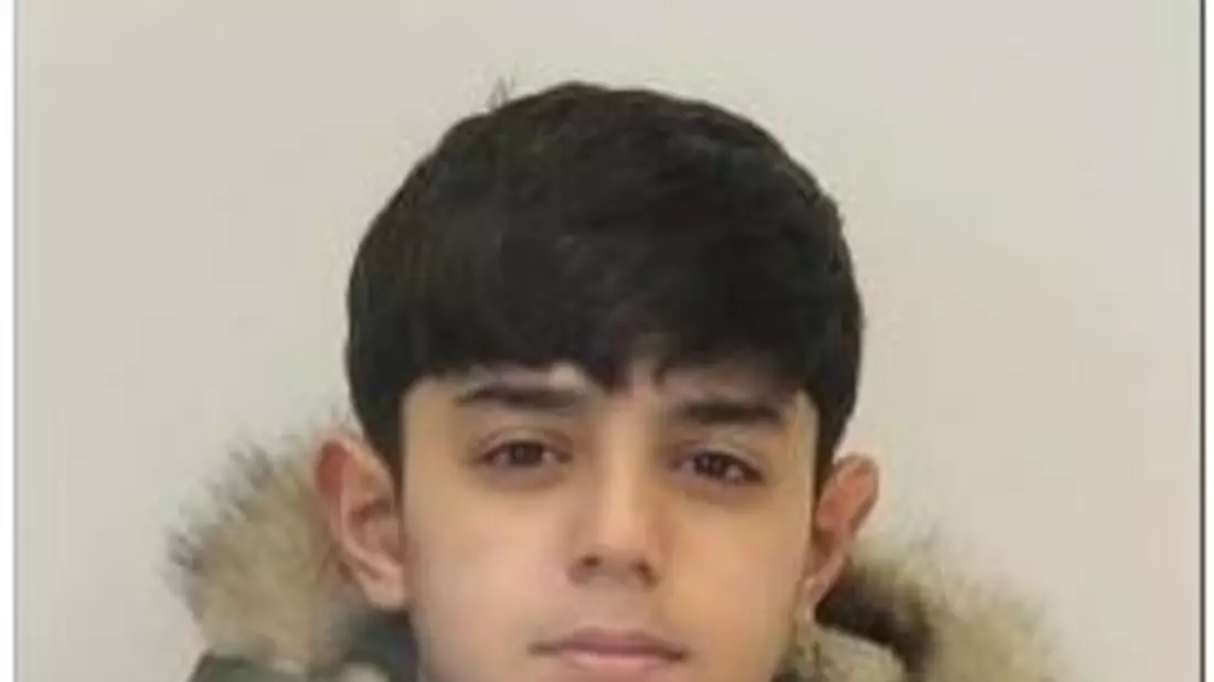 POL-Lebach: Aus der Wohngruppe abgängig - Wo ist Amin AMIN (15-Jahre alt)? - Bild: presseportal.de