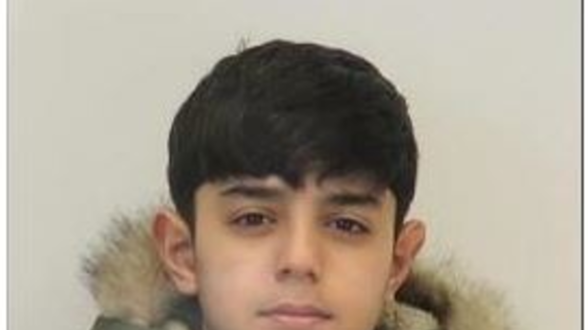 POL-Lebach: Aus der Wohngruppe abgängig - Wo ist Amin AMIN (15-Jahre alt)? - Foto: presseportal.de