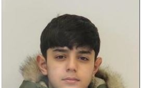 POL-Lebach: Aus der Wohngruppe abgängig - Wo ist Amin AMIN (15-Jahre alt)? - Foto: presseportal.de