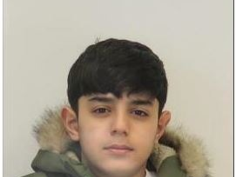 POL-Lebach: Aus der Wohngruppe abgängig - Wo ist Amin AMIN (15-Jahre alt)? - Foto: presseportal.de