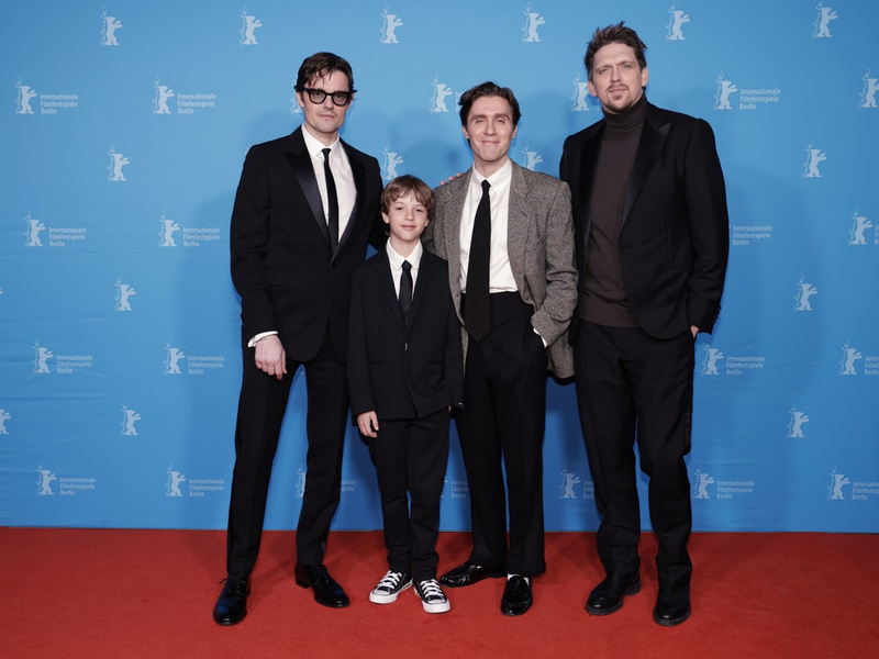 ISLANDS: Weltpremiere als Special Gala im Rahmen der Berlinale - Foto: presseportal.de